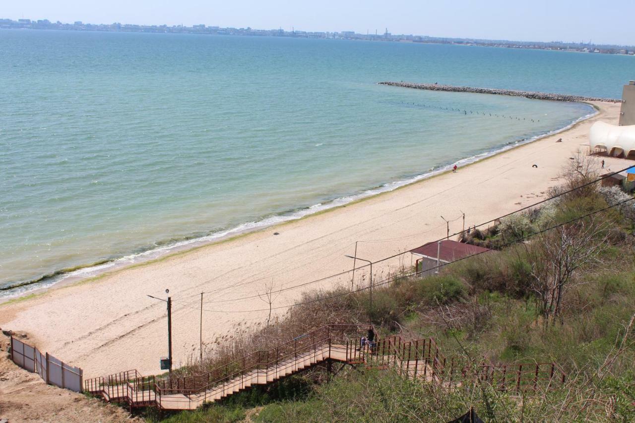 Sea 407 Lägenhet Odessa Exteriör bild